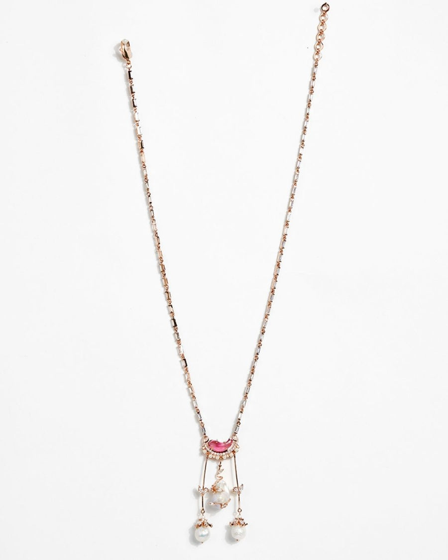 The Paloma Pearl Pendant