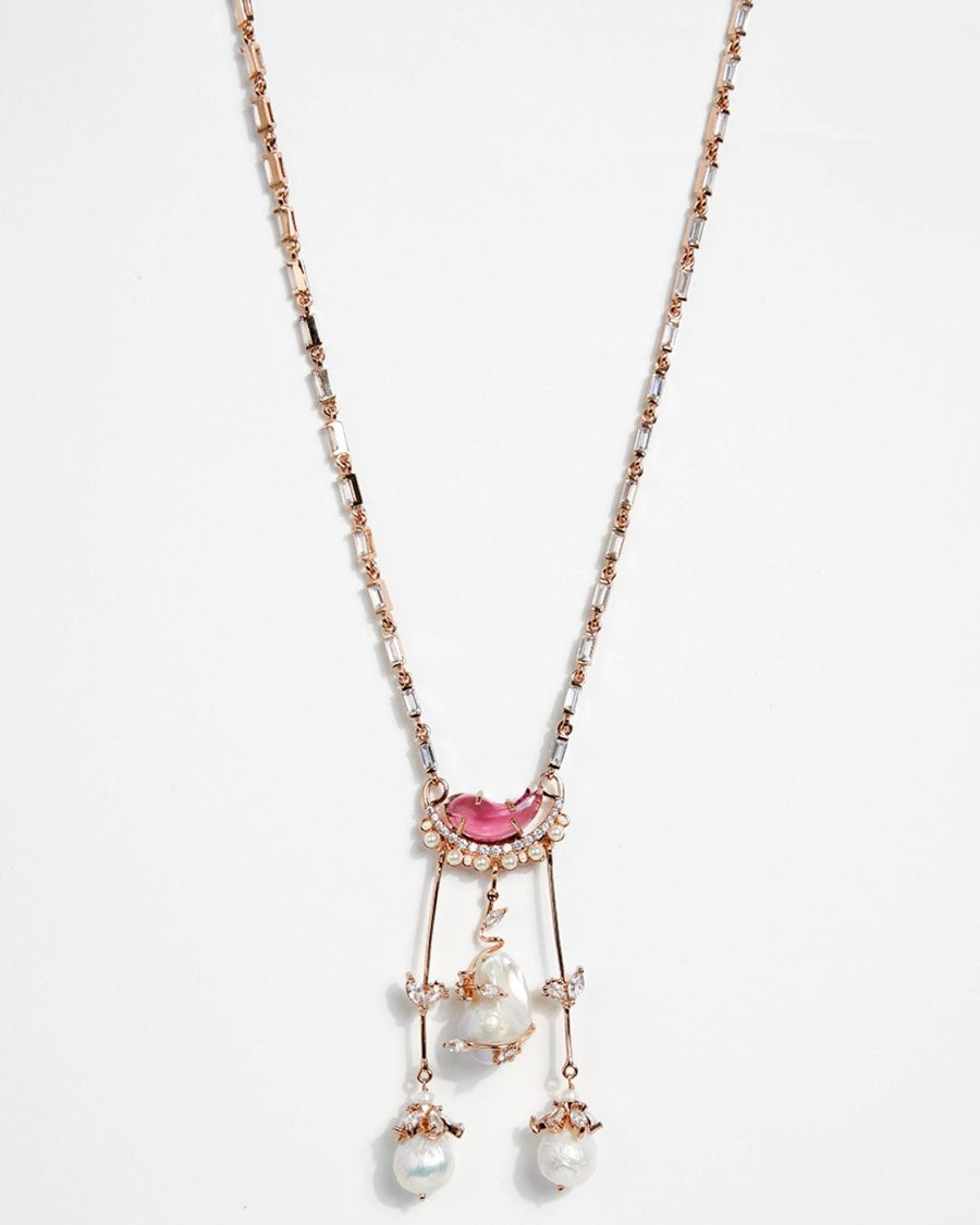 The Paloma Pearl Pendant