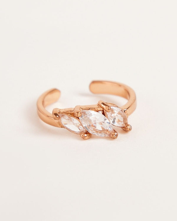 The Mule Marquis Midi Ring