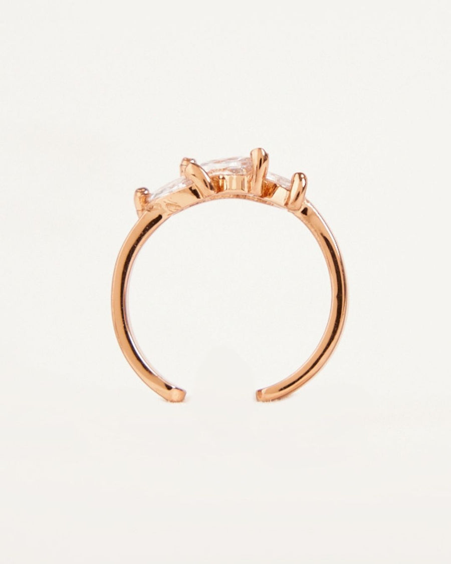 The Mule Marquis Midi Ring