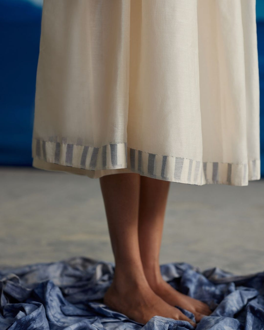 Ambretta Square Sleeve Dress