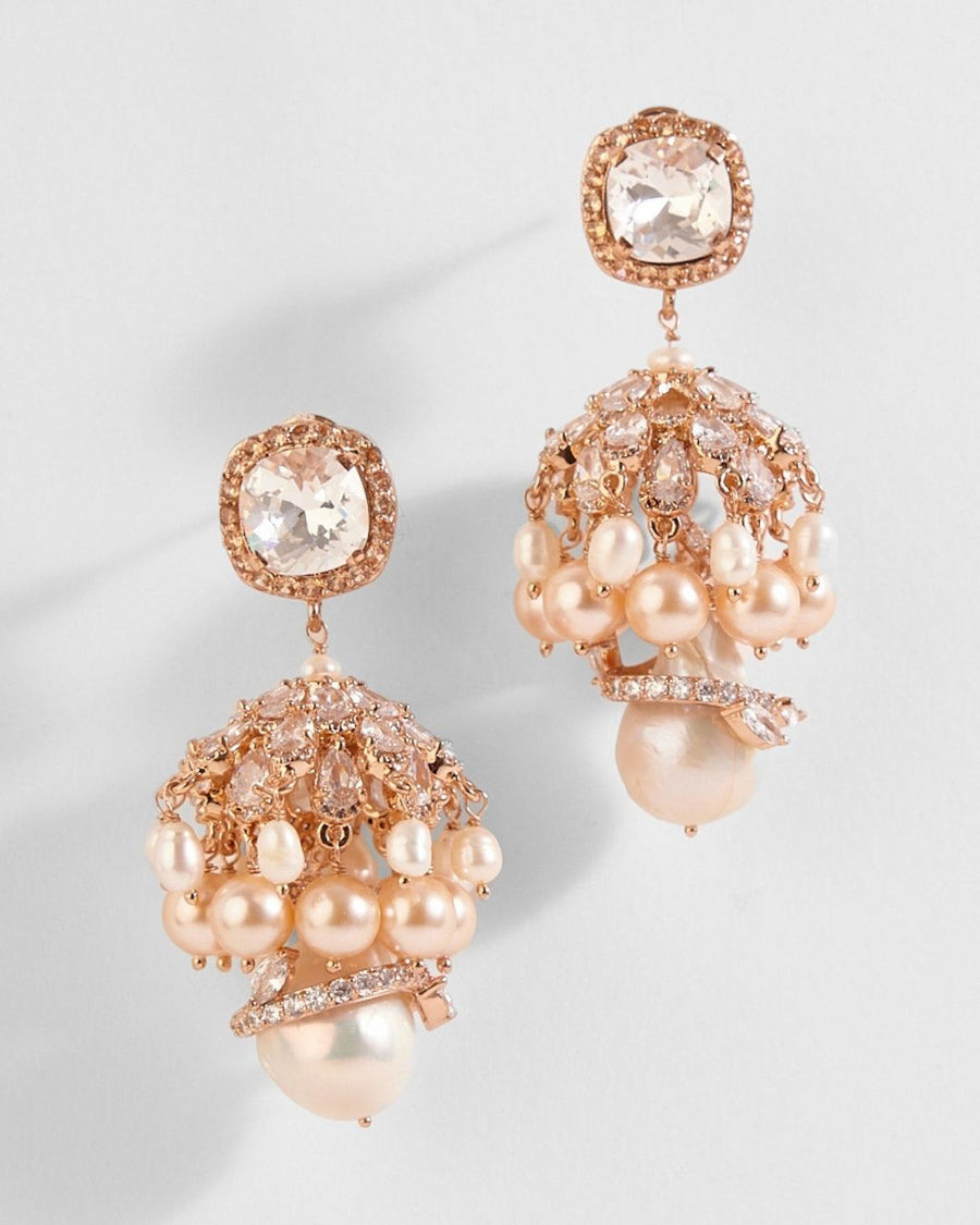 The Paloma Pearl Earrings