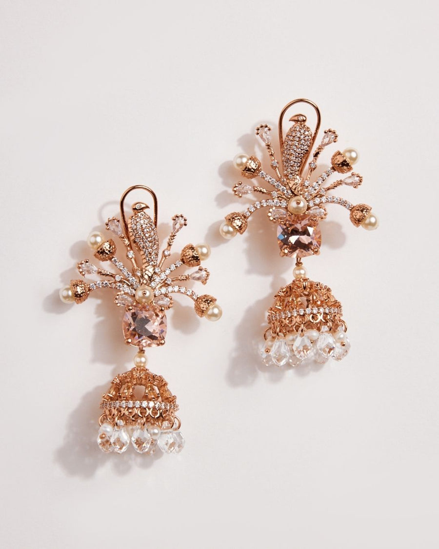 The Majesty Earrings