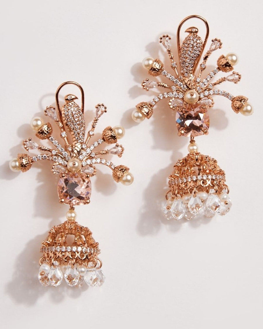 The Majesty Earrings