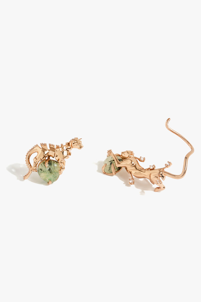 Majestic Leopard Collar Tips