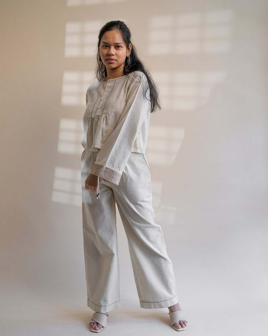 Dawning Reversible Blouse