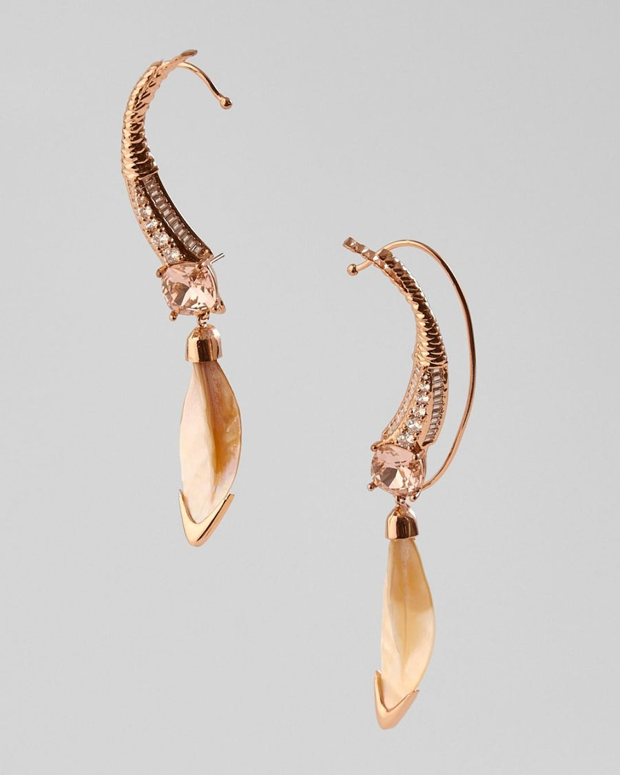 Le Palm Serefina Earcuffs