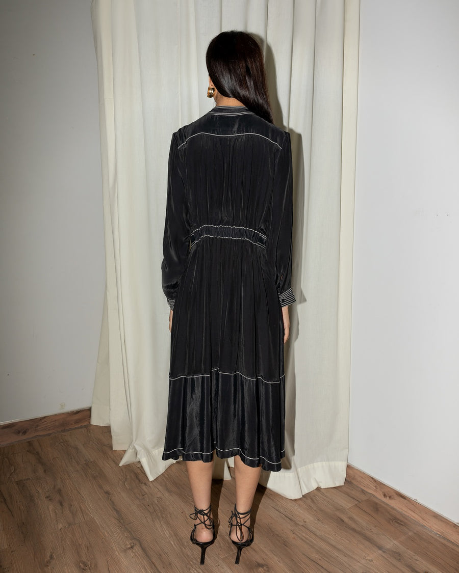 Wrap Dress