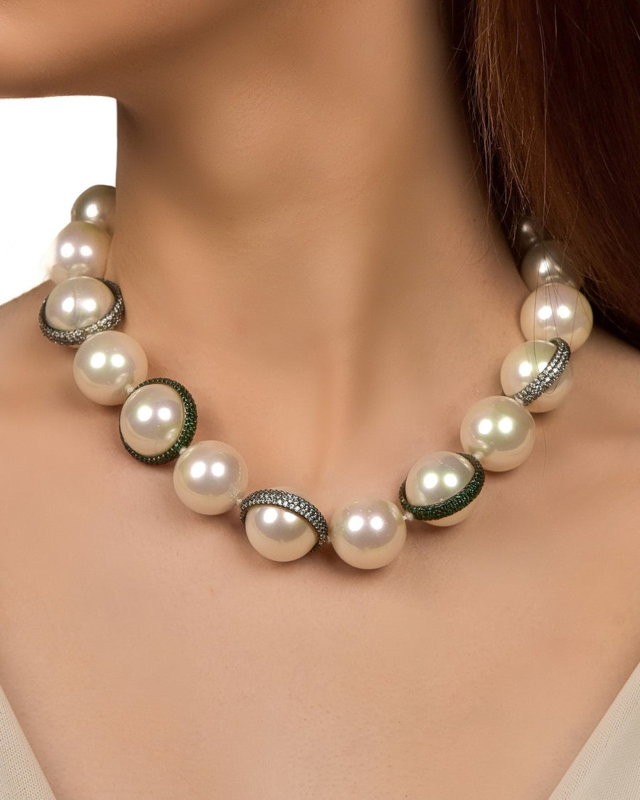 Celestial Glow Necklace