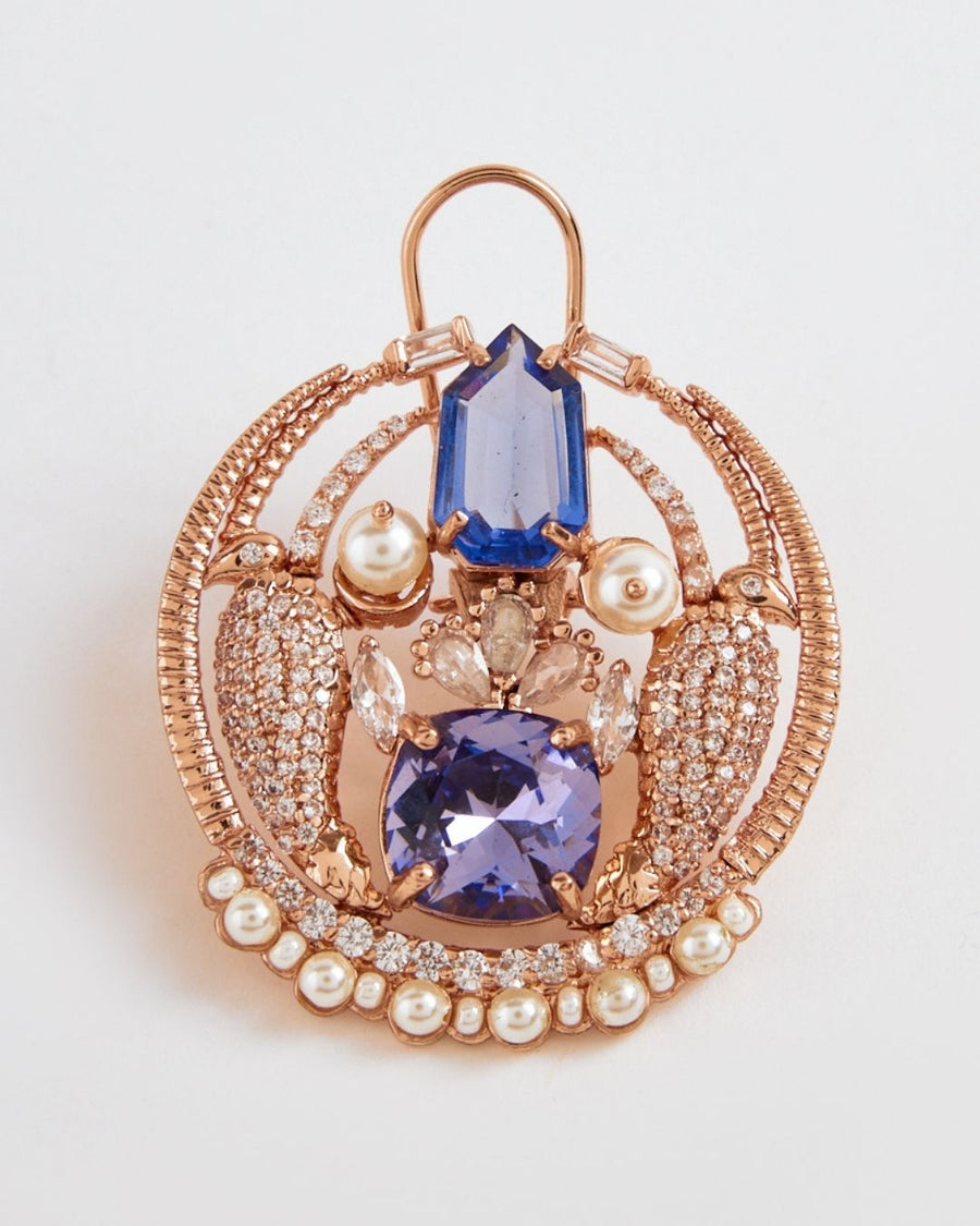 Le Palmetto Earrings
