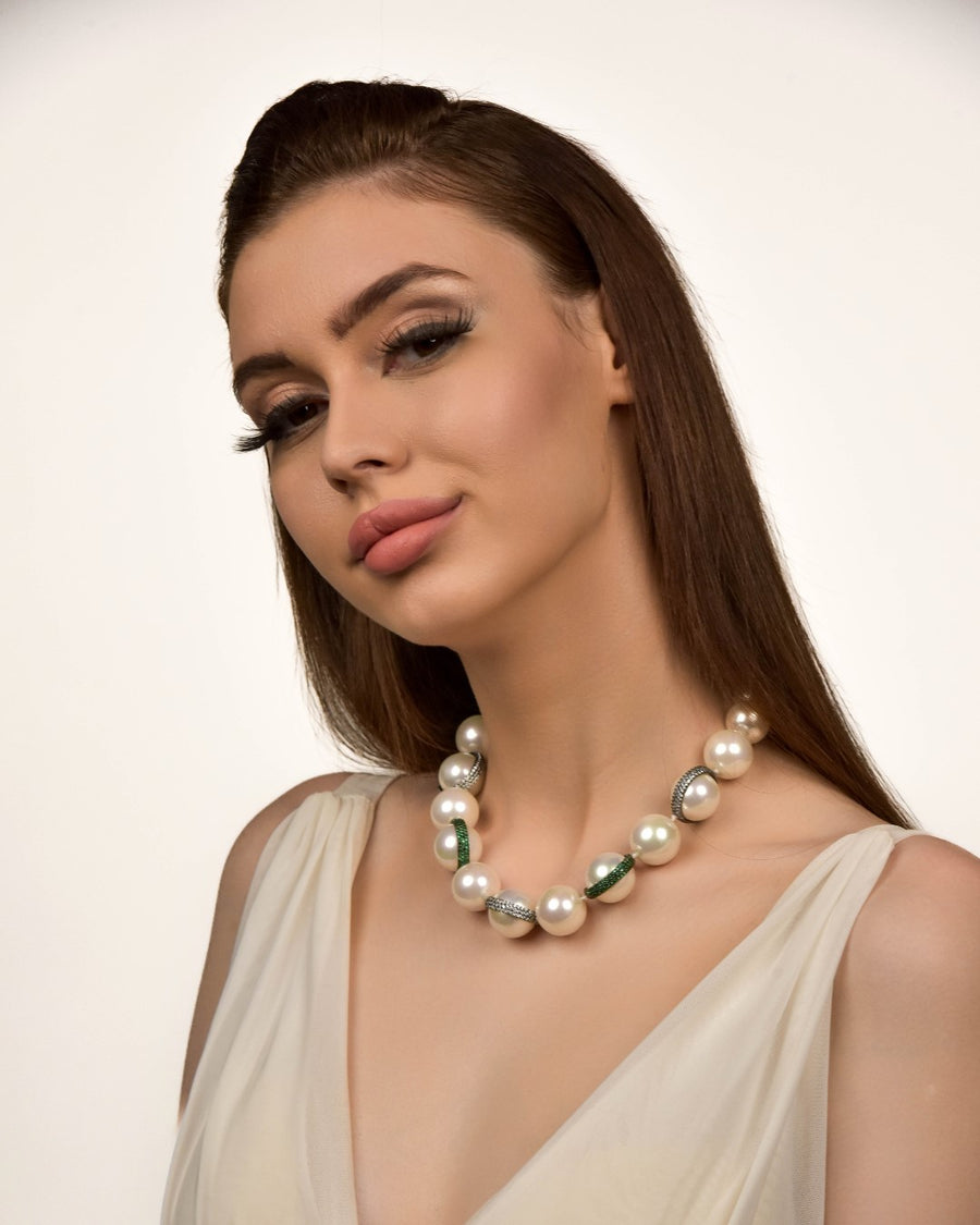 Celestial Glow Necklace