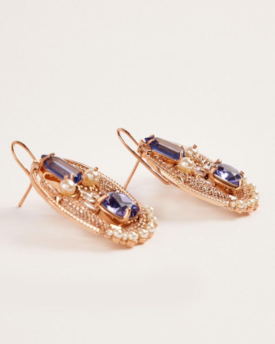 Le Palmetto Earrings