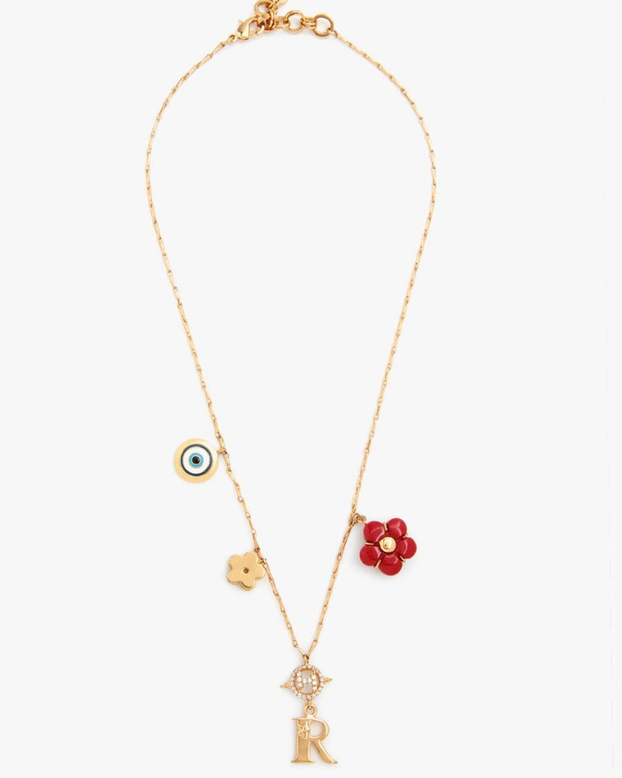 Bisou Love Links Necklace