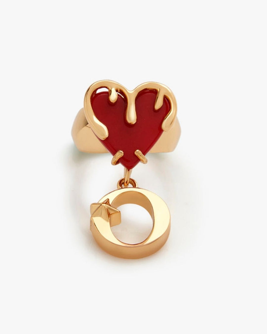 Bisou Love Links Ring