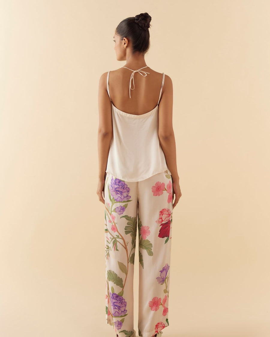 Floral Dream Lounge to Sleep Camisole – Saahra