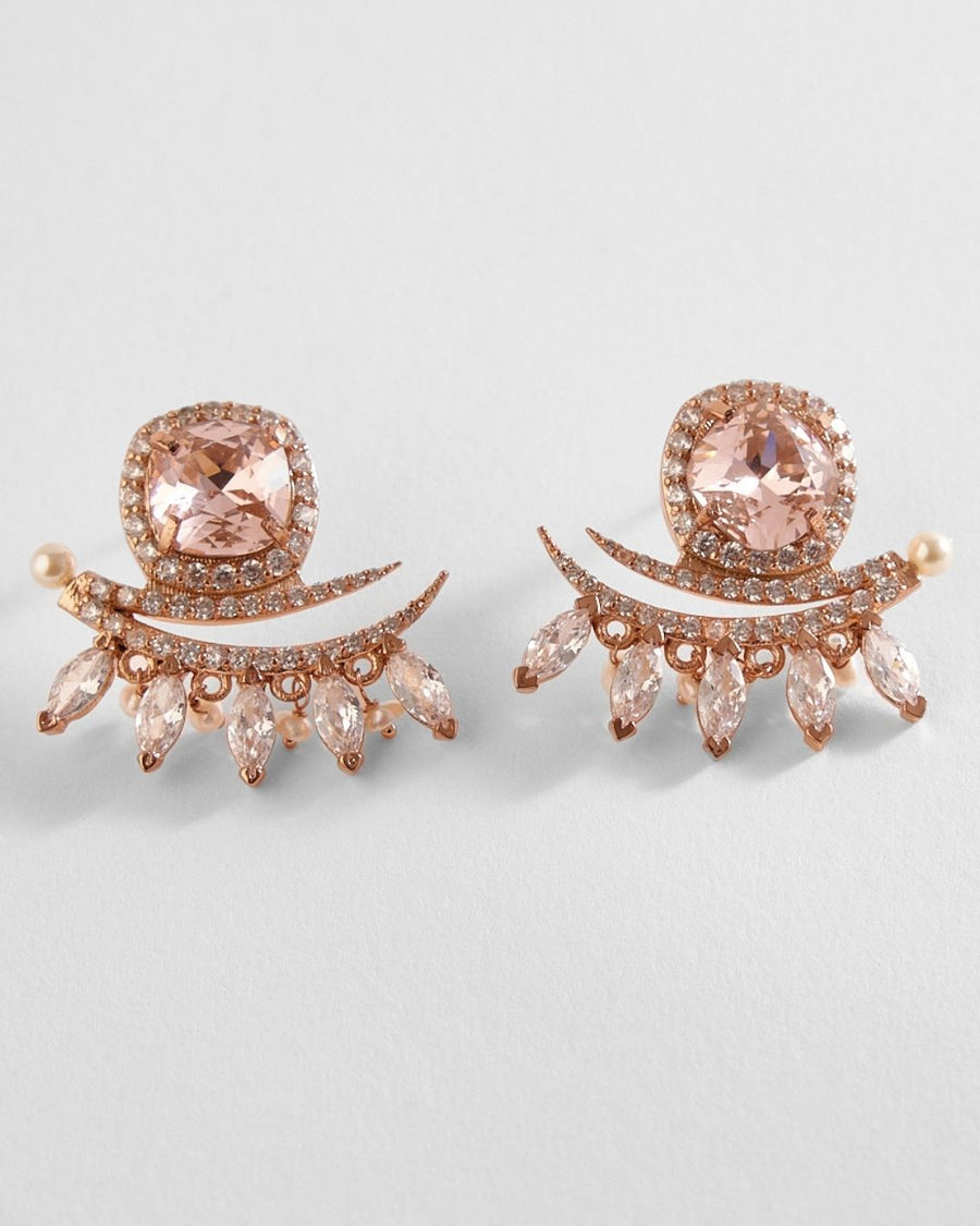 The Seine Stud Earrings