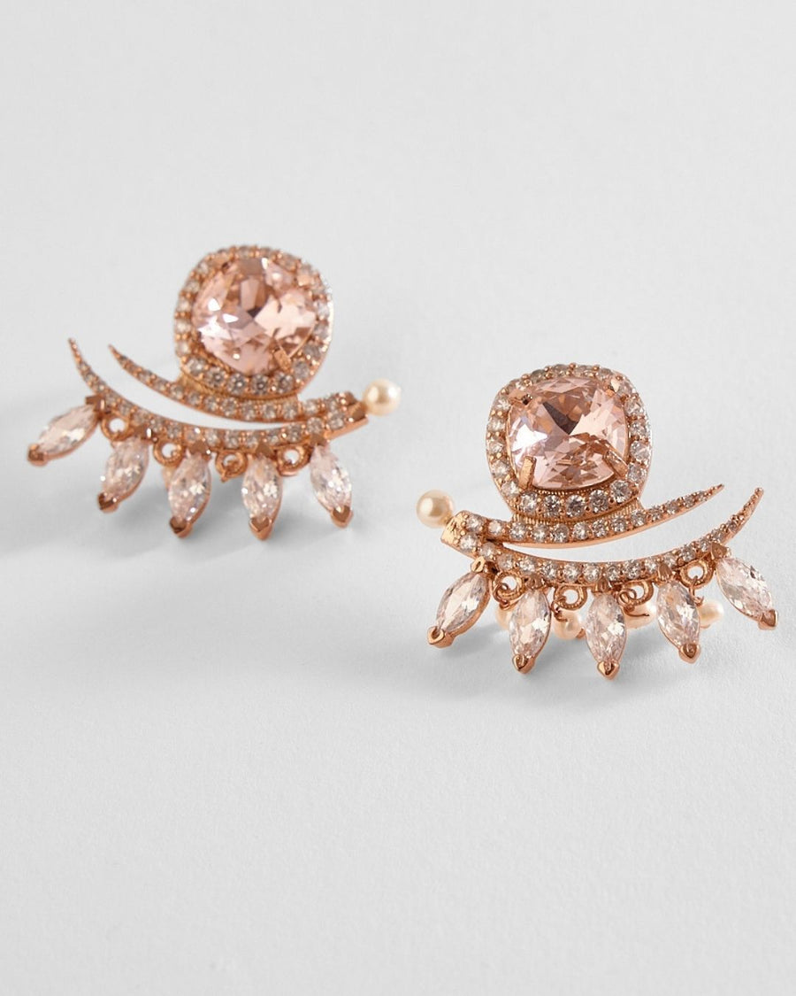 The Seine Stud Earrings