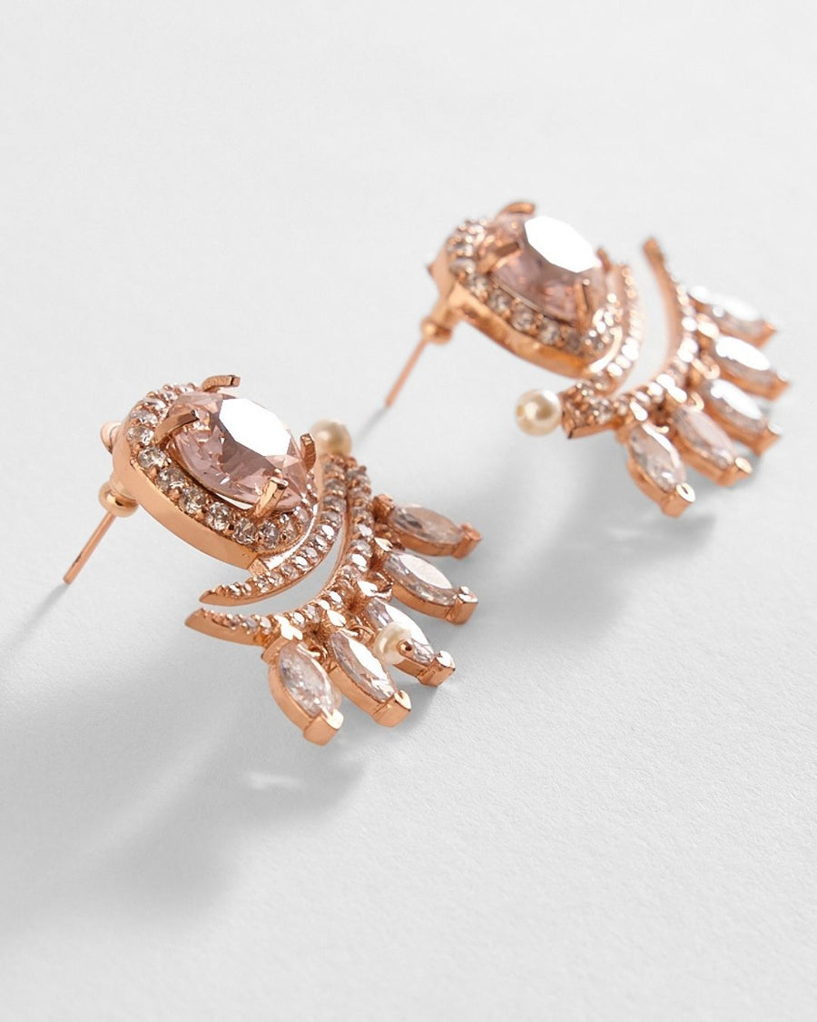 The Seine Stud Earrings