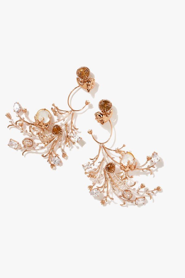 Born In The Wild Couture Earcuff