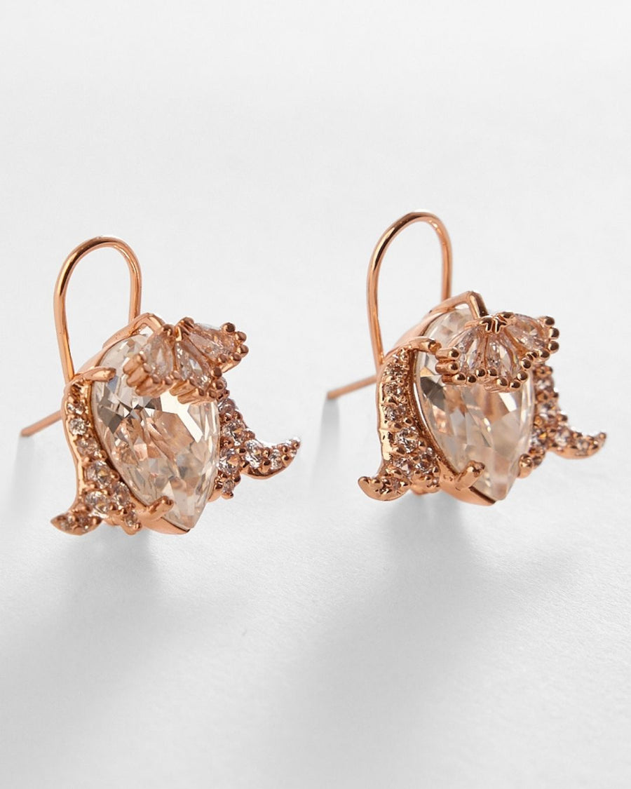 Le Merina Stud Earrings