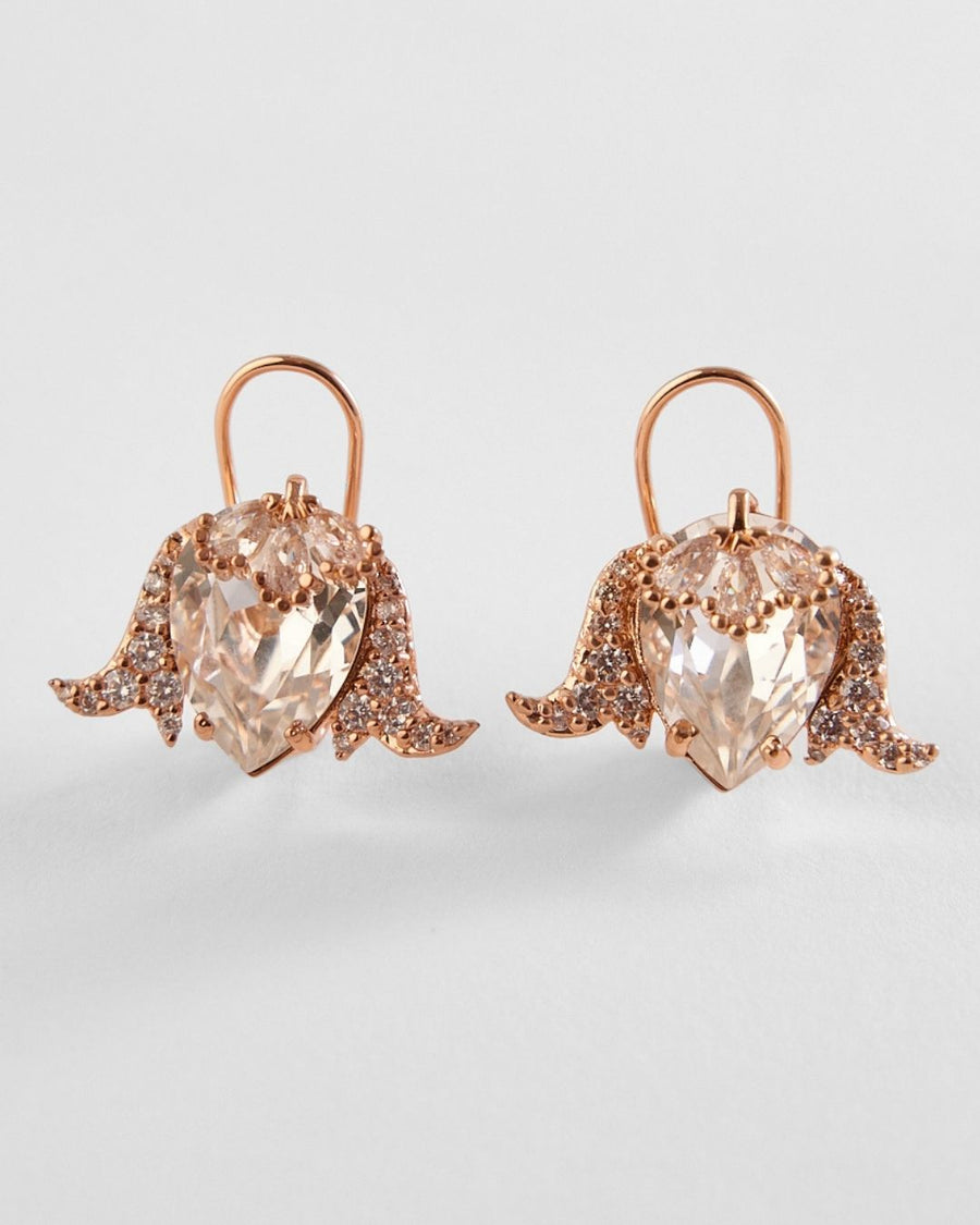 Le Merina Stud Earrings