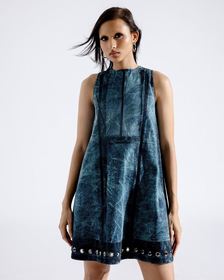 Twiggy Denim Dress