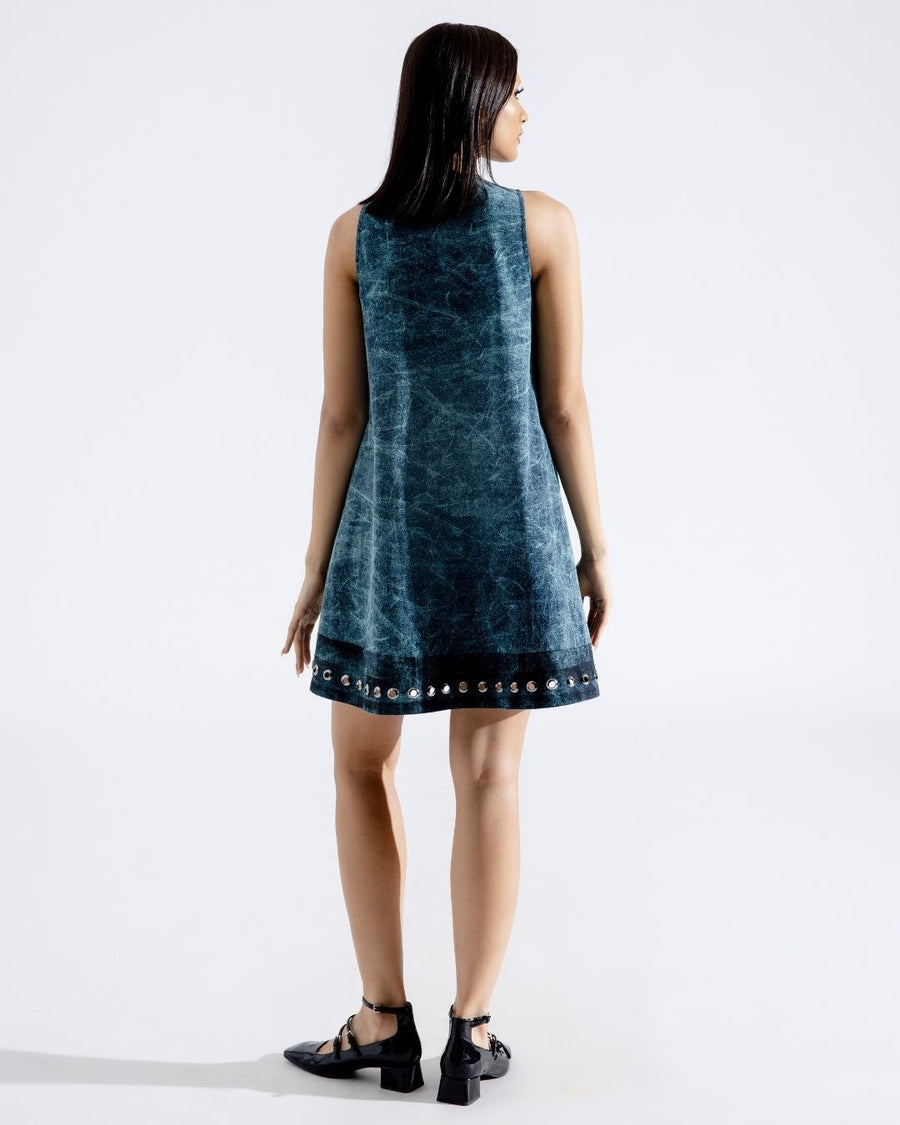 Twiggy Denim Dress