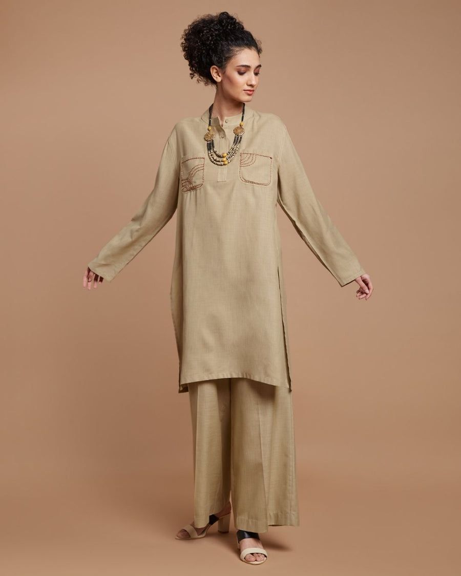 Wide Leg Pants