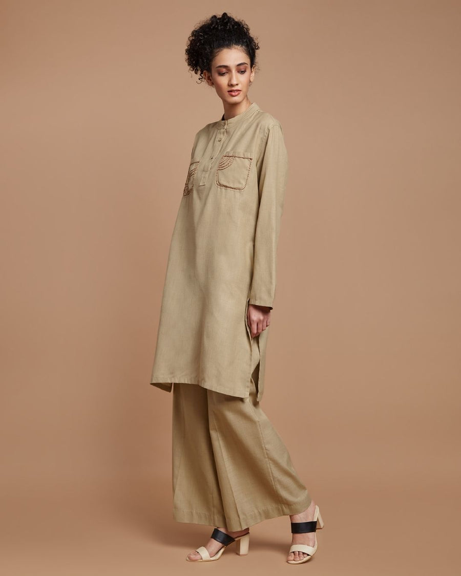 Wide Leg Pants