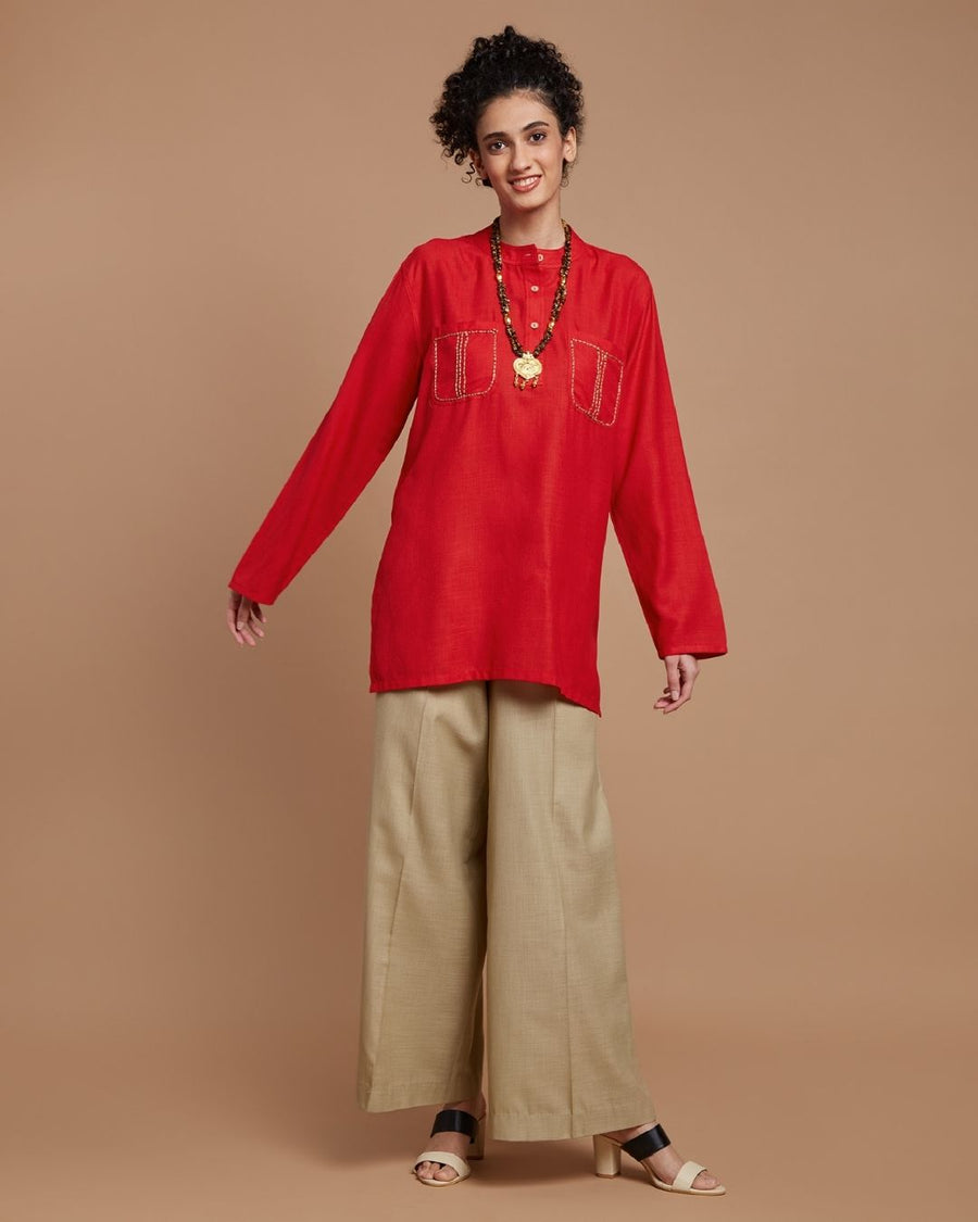 Wide Leg Pants