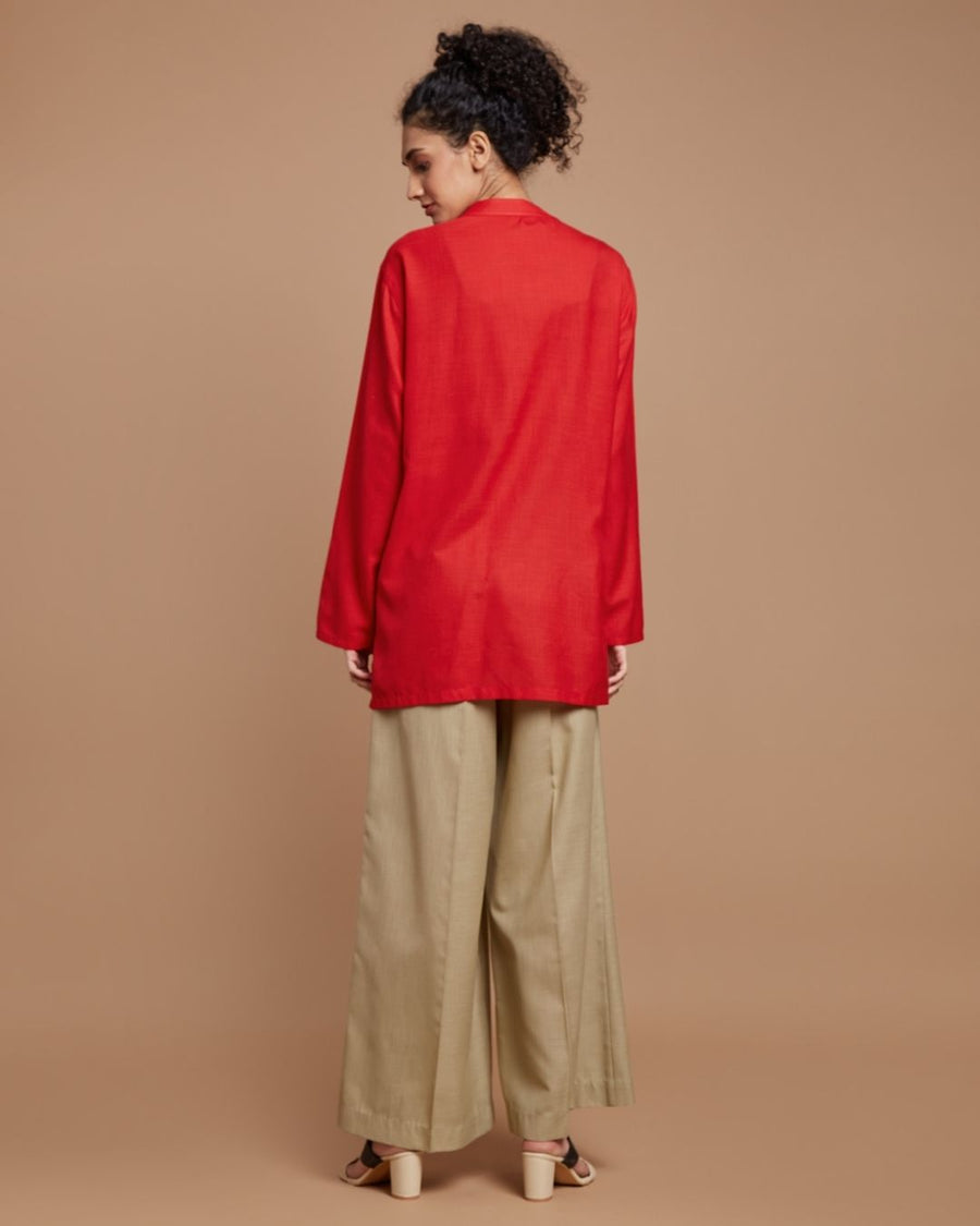 Wide Leg Pants