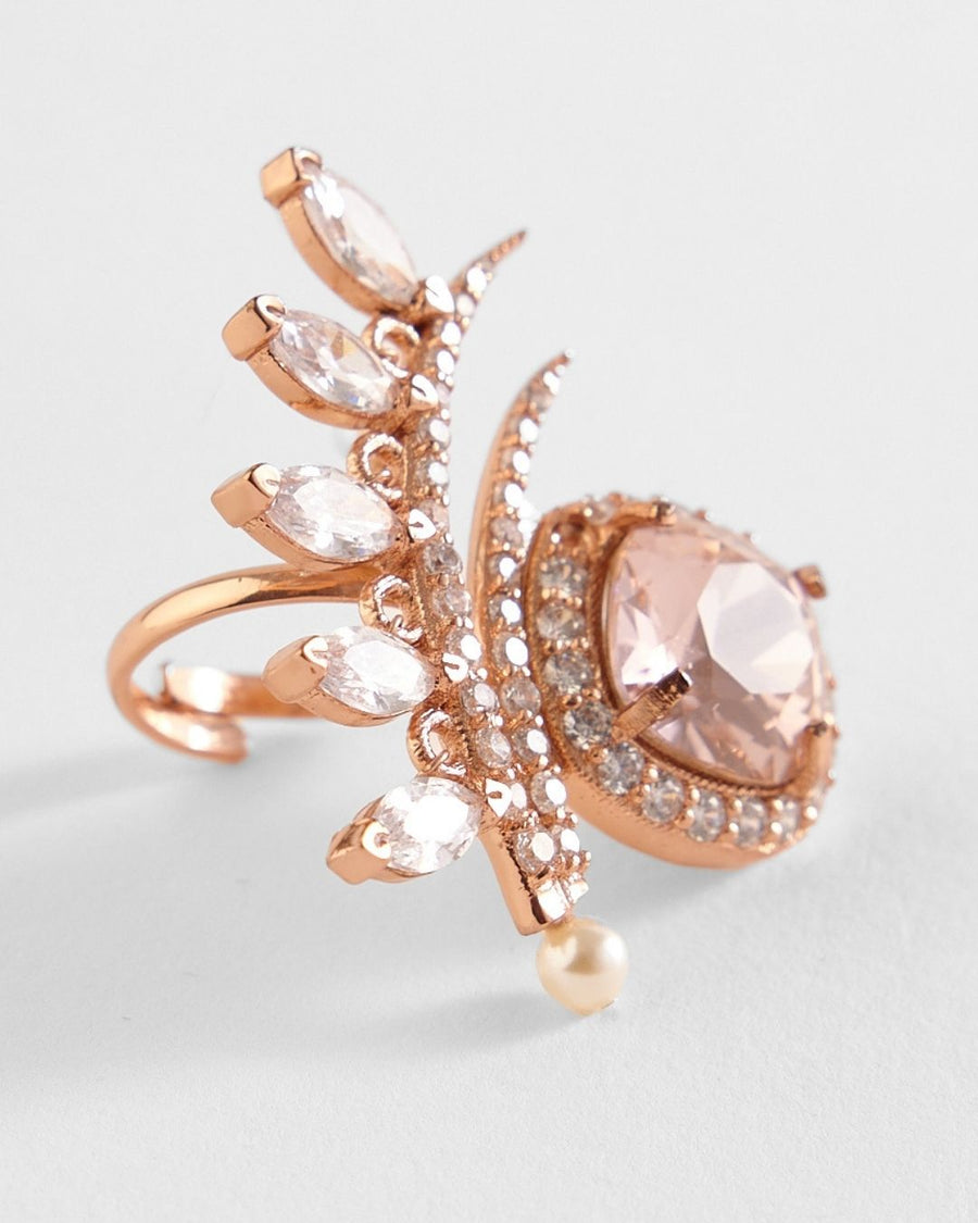 The Faena Mini Cocktail Ring