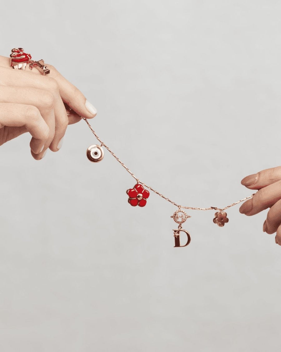 Bisou Love Links Bracelet