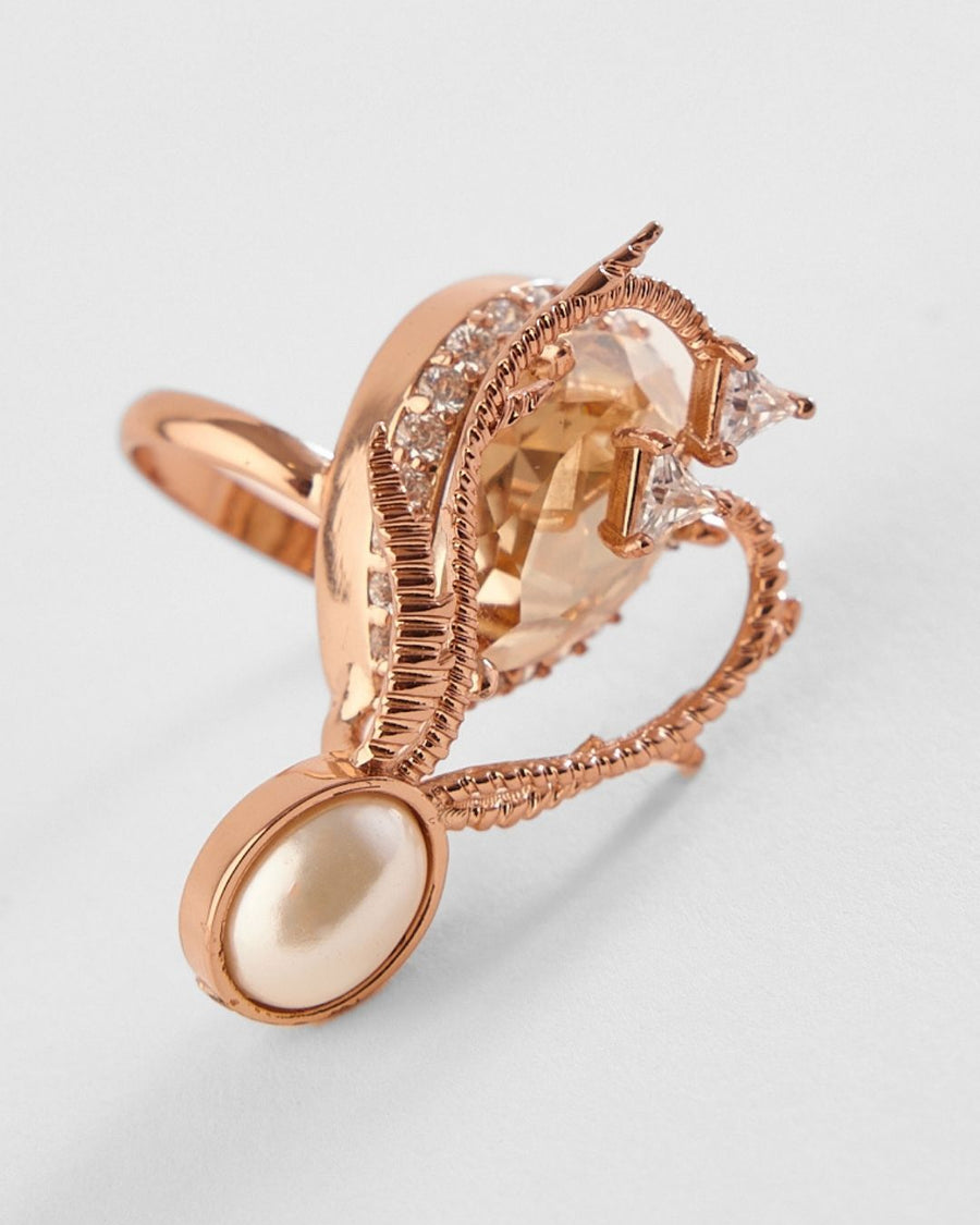 The Paloma Pearl Ring