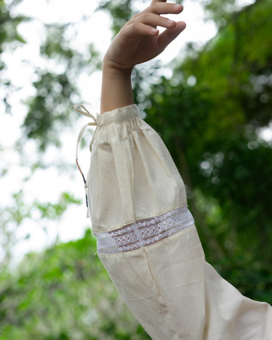 Icy Willow Blouse