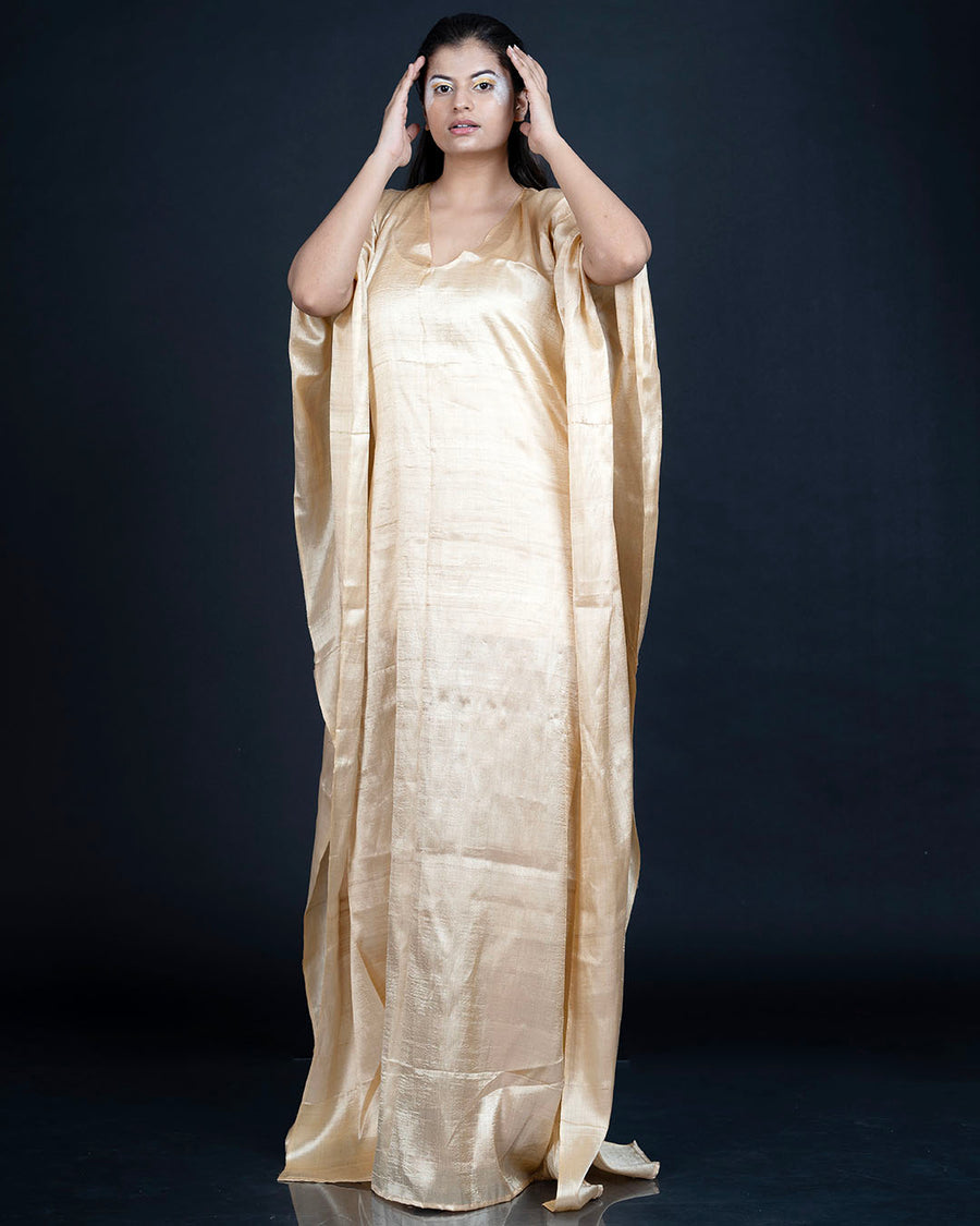 Golden Mist Kaftan