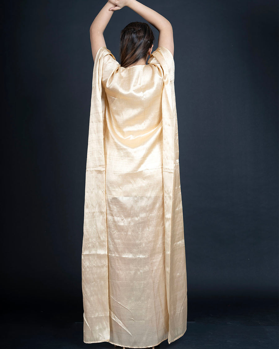 Golden Mist Kaftan