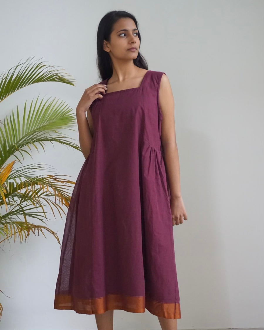 Bordeaux Dress