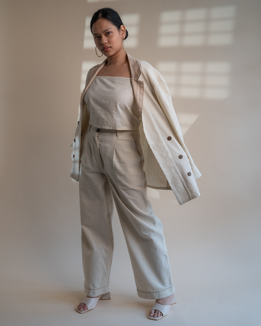 Dawning Unisex Double Breasted Jacket