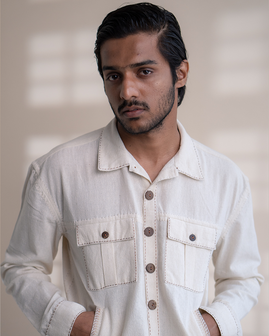 Dawning Shirt Jacket