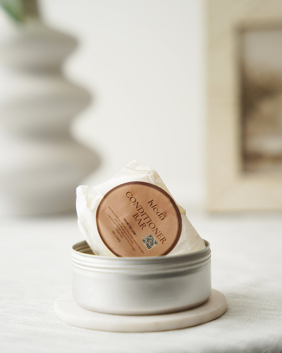 Solid Hair Conditioner Bar