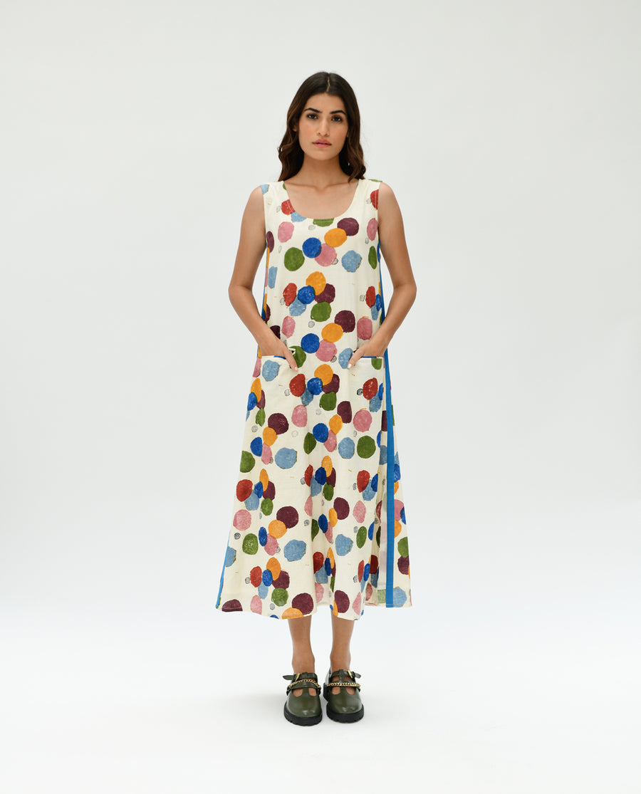 VOID  SPACE POCKET MAXI