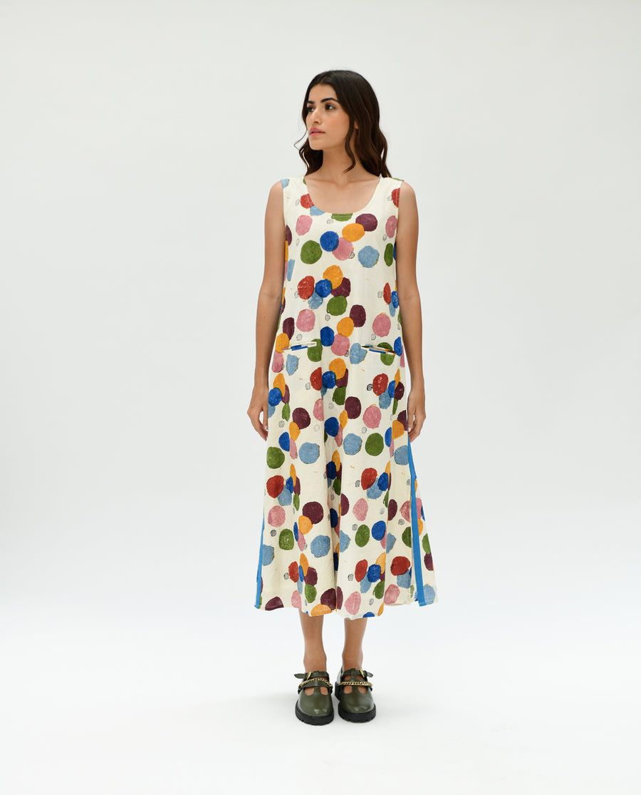 VOID  SPACE POCKET MAXI