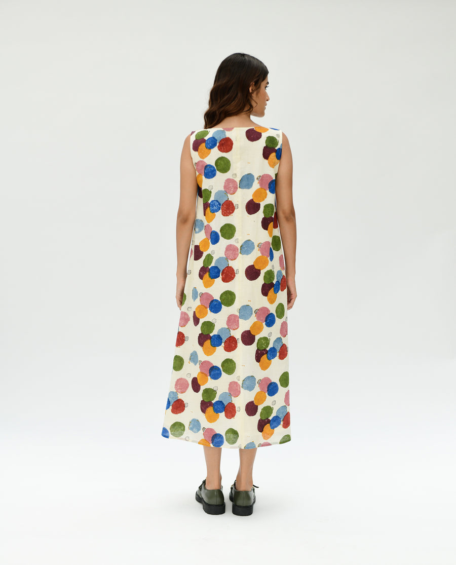 VOID  SPACE POCKET MAXI
