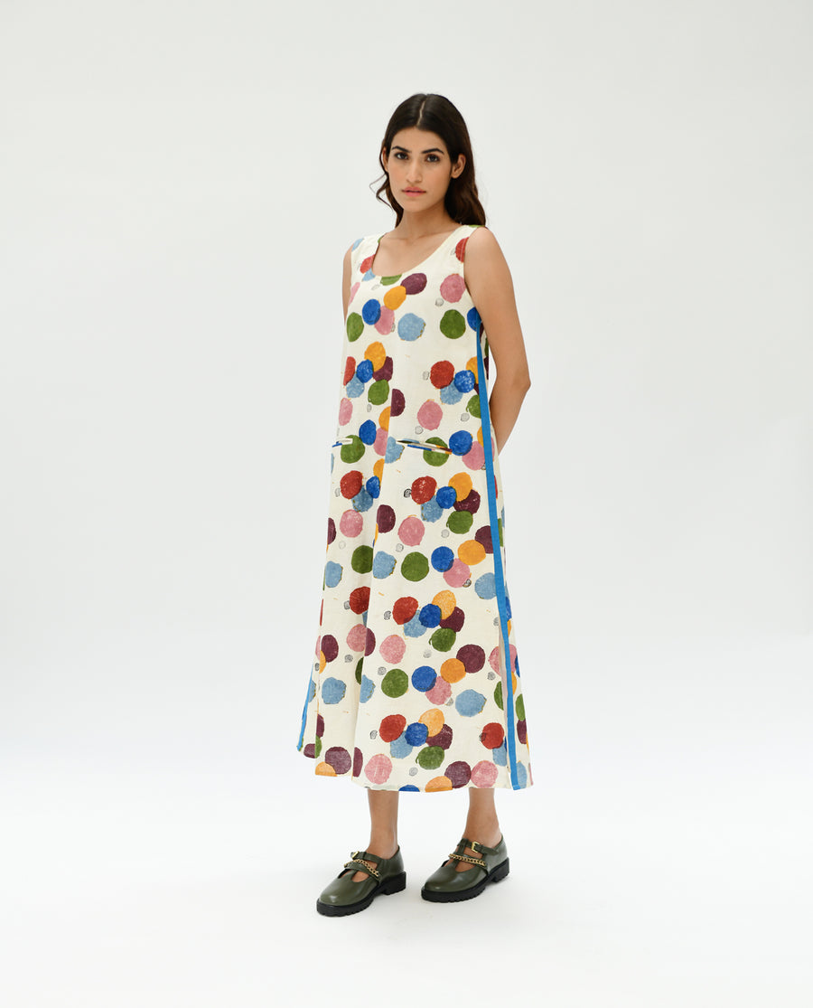 VOID  SPACE POCKET MAXI