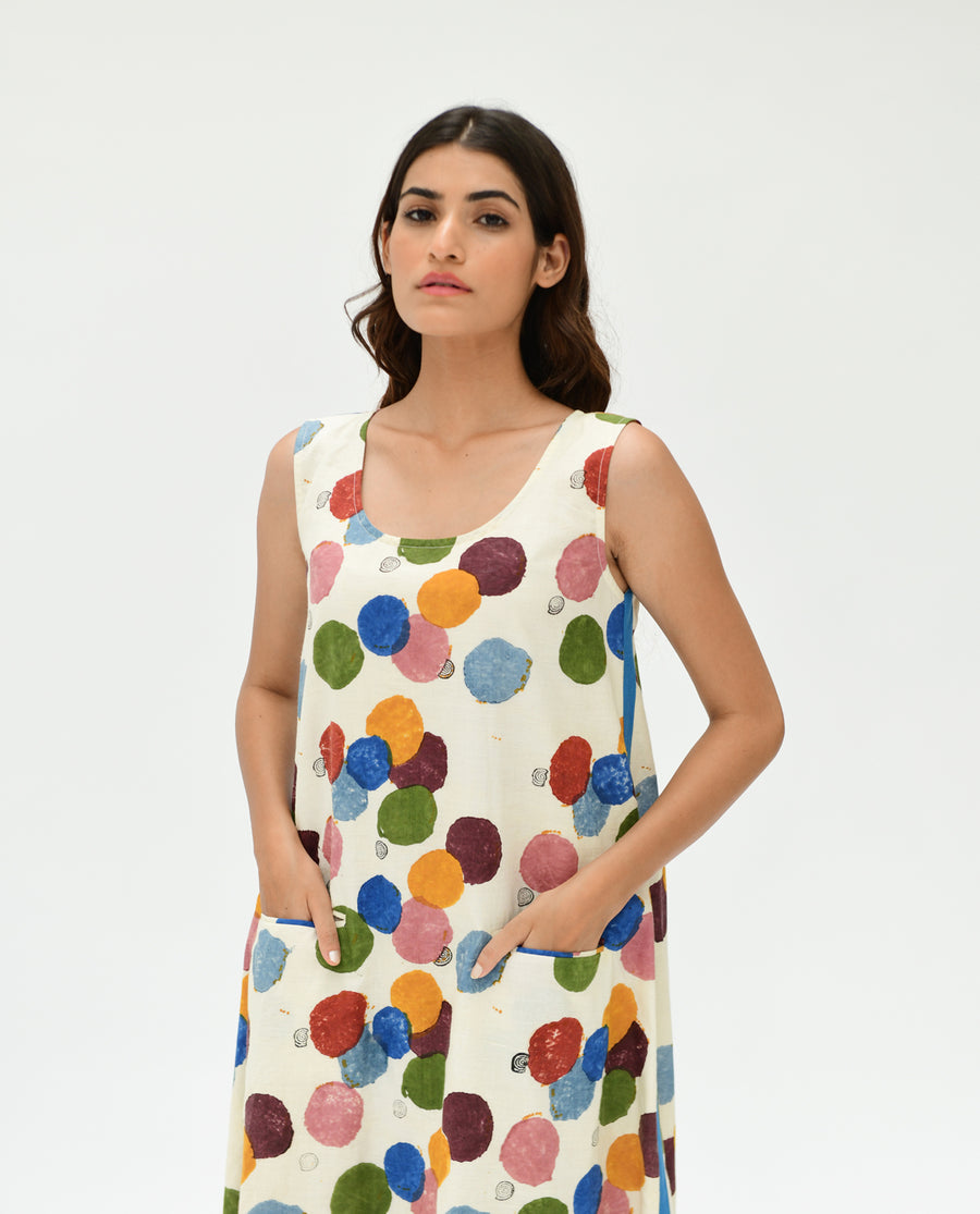 VOID  SPACE POCKET MAXI