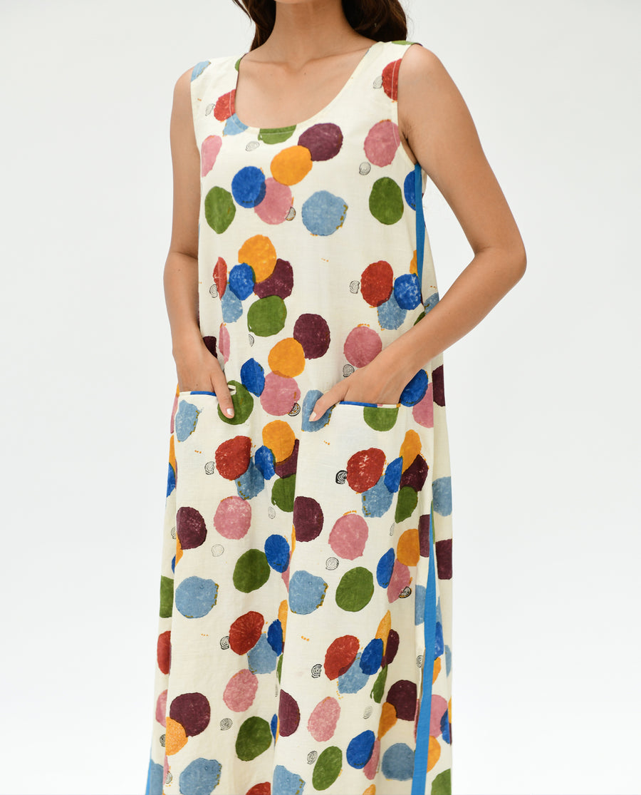 VOID  SPACE POCKET MAXI