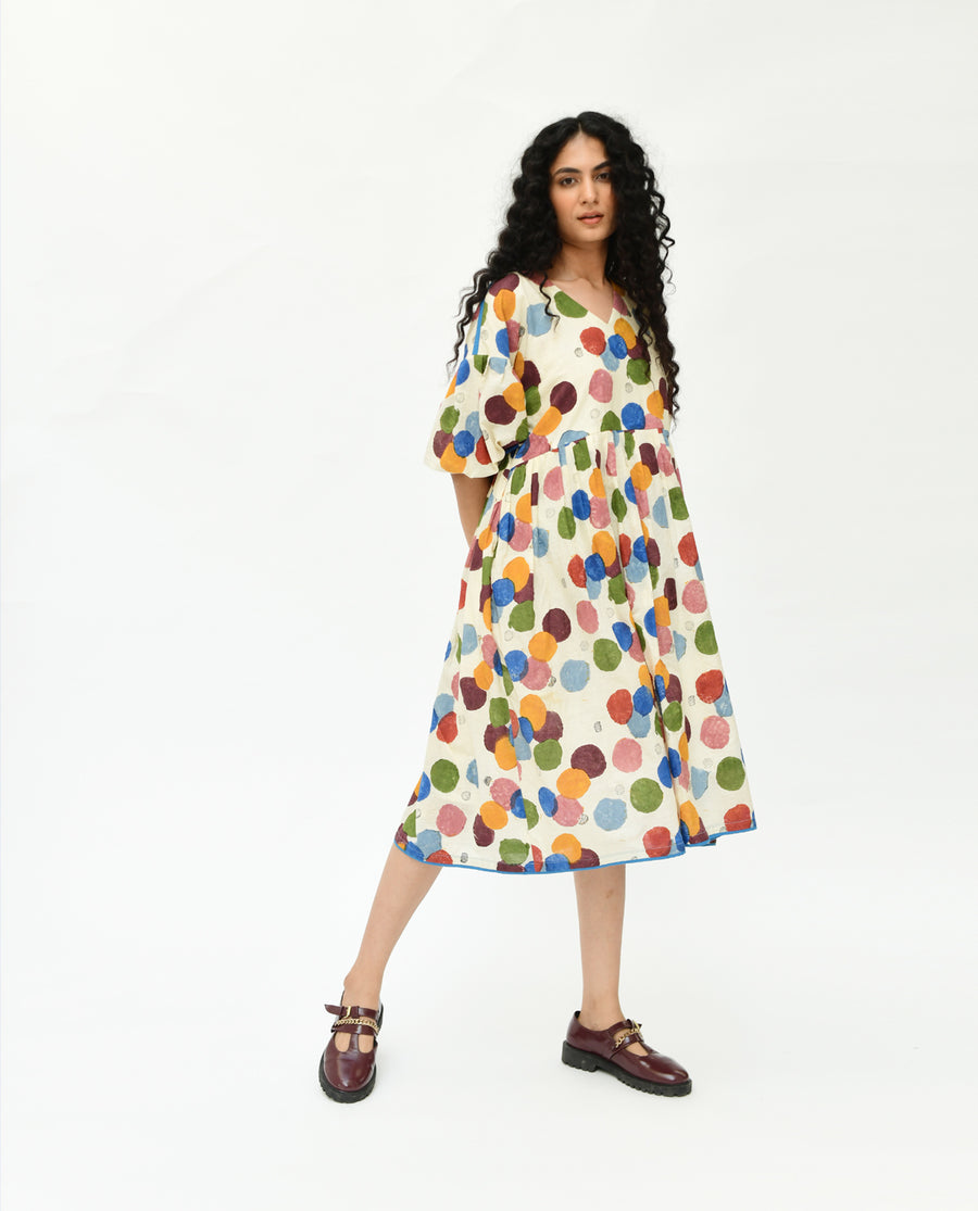 Void bell dress