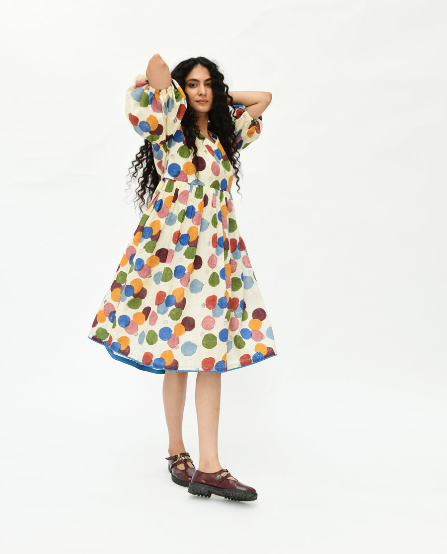 Void bell dress
