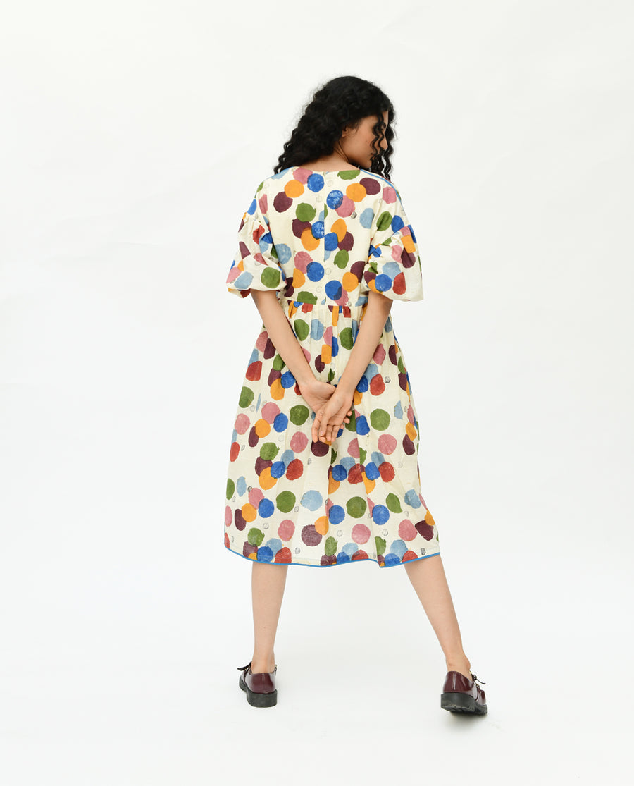 Void bell dress